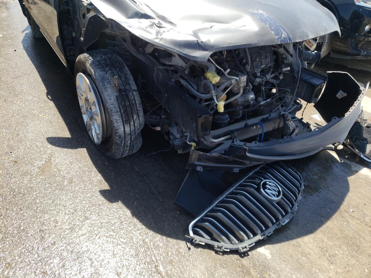 Photo 9 from auction – 2014 BUICK ENCLAVE with VIN 5GAKVBKD4EJ315215