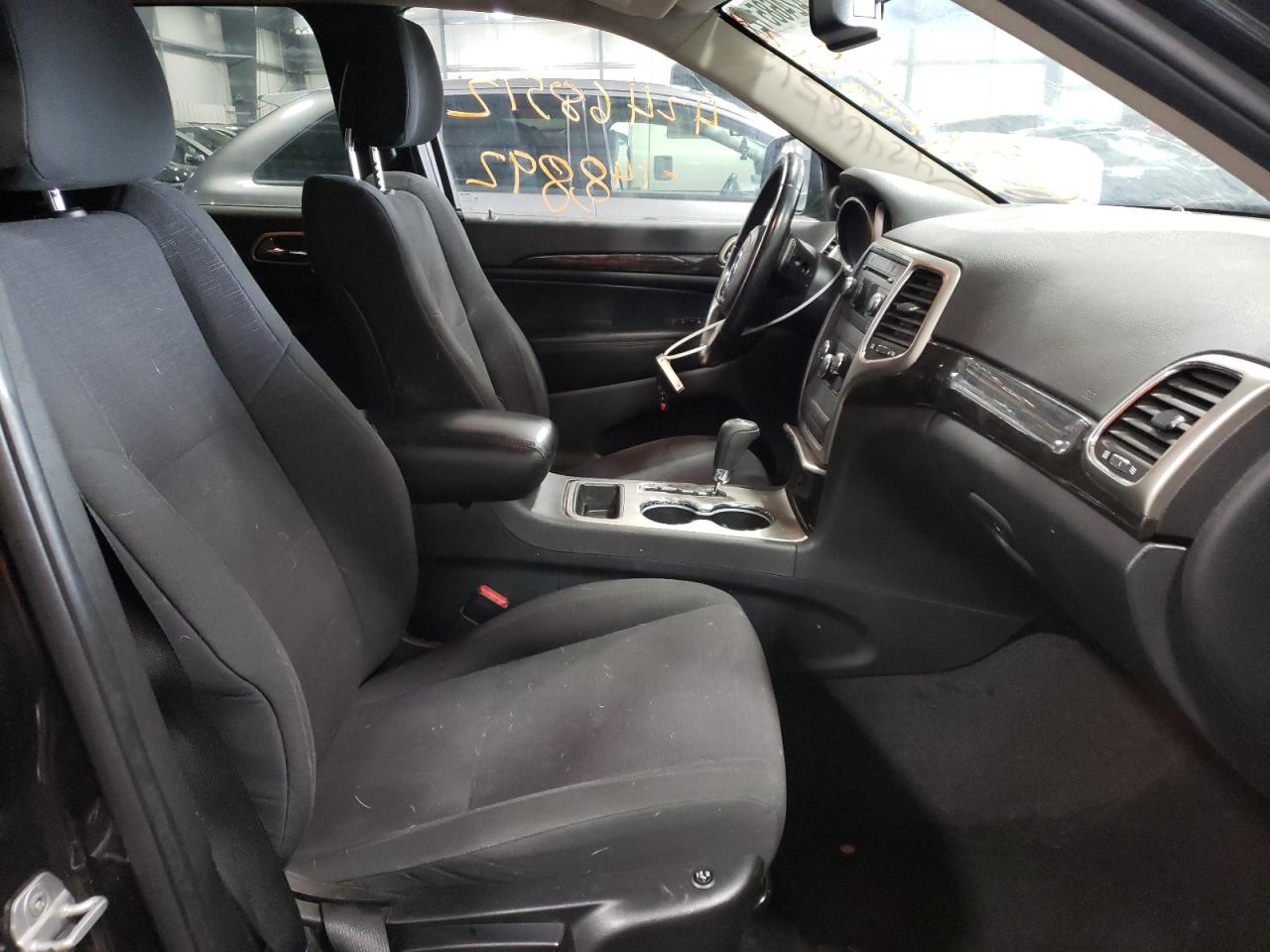 Photo 5 from auction – 2011 JEEP GRAND CHER with VIN 1J4RR4GG7BC567910