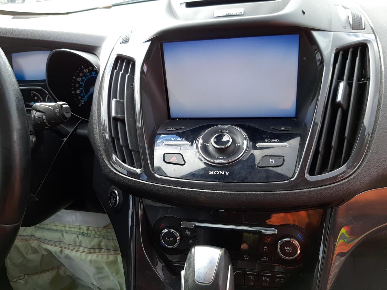 Photo 9 from auction – 2013 FORD ESCAPE TIT with VIN 1FMCU9J9XDUB53742