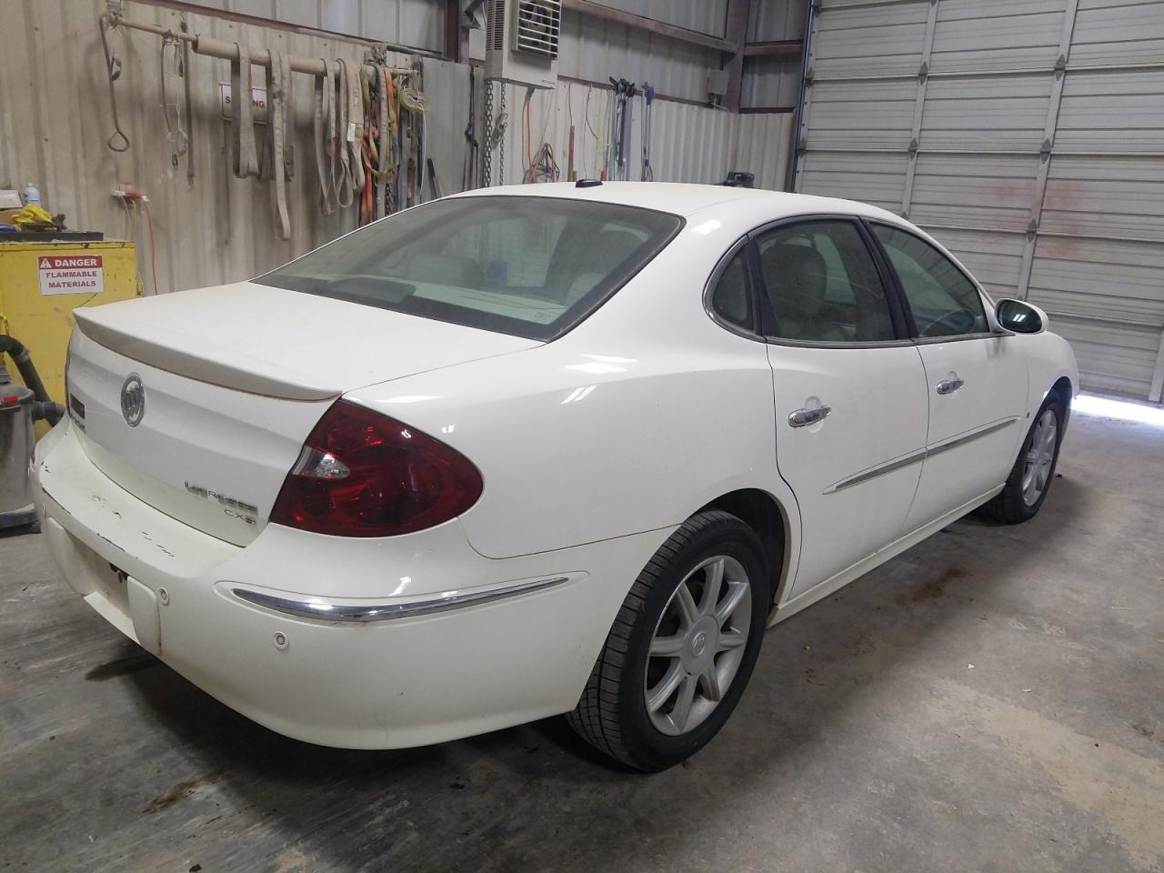 Photo 4 from auction – 2006 BUICK LACROSSE C with VIN 2G4WE587661252225