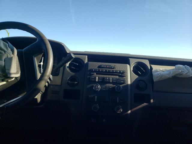 Photo 9 from auction – 2010 FORD F150 with VIN 1FTMF1CW8AKA83026