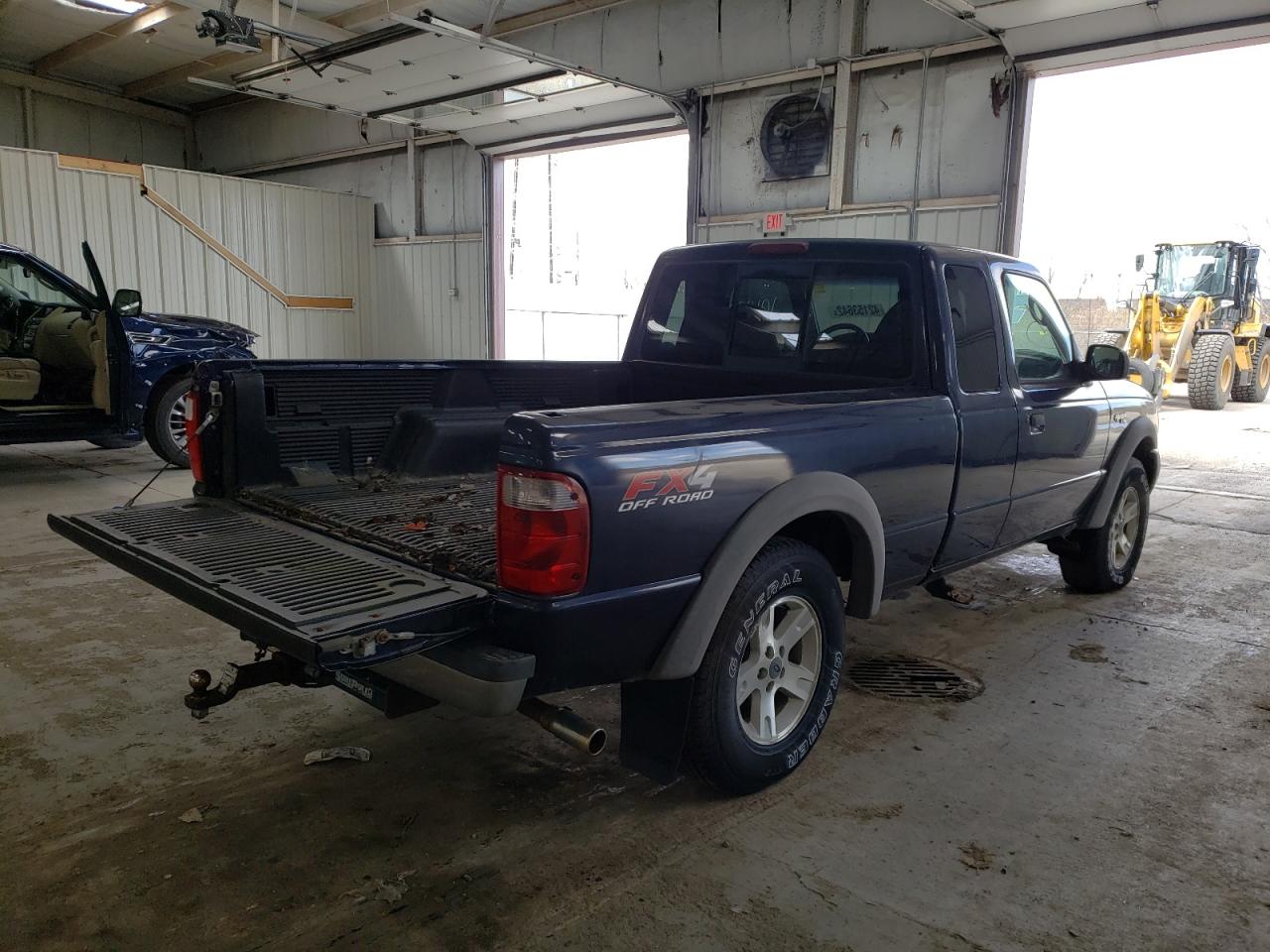 Photo 4 from auction – 2003 FORD RANGER SUP with VIN 1FTZR45E03PA76936