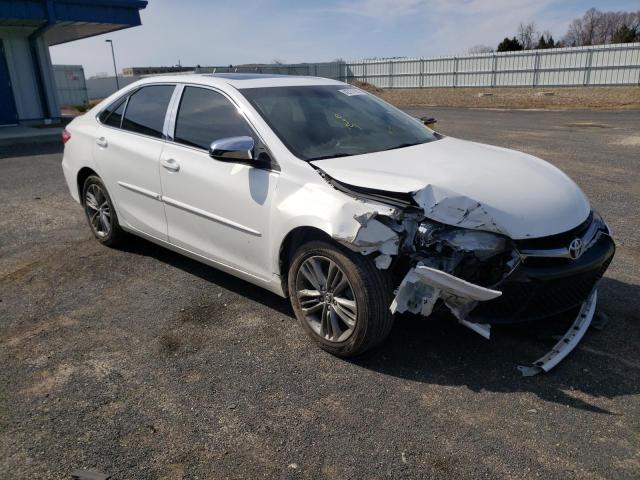 Photo 1 from auction – 2017 TOYOTA CAMRY LE with VIN 4T1BF1FK5HU315575