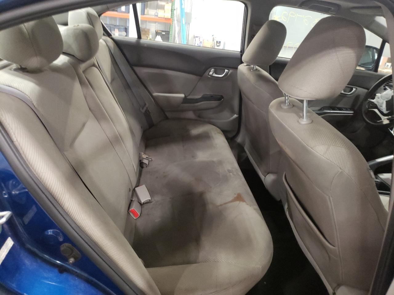Photo 6 from auction – 2012 HONDA CIVIC EX with VIN 2HGFB2F86CH502364