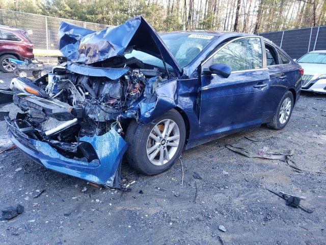 Photo 2 from auction – 2016 HYUNDAI SONATA SE with VIN 5NPE24AF4GH353512