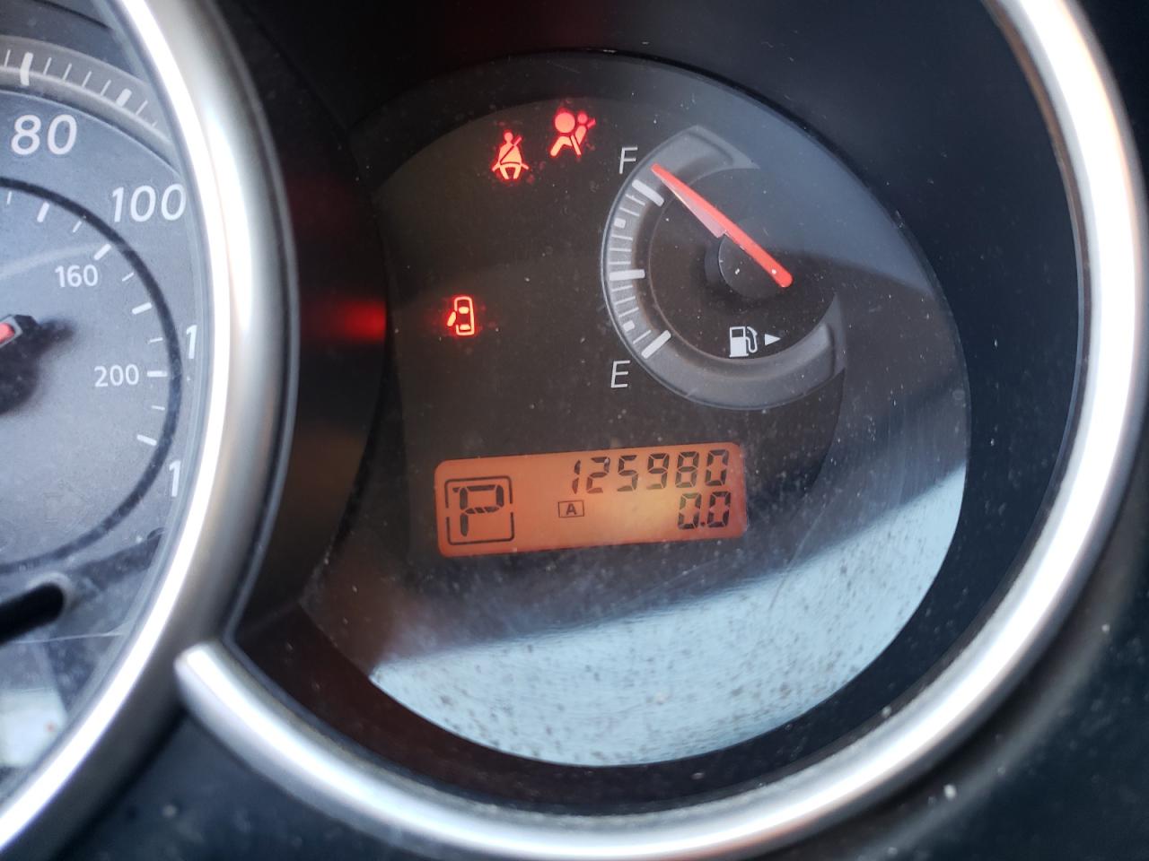 Photo 8 from auction – 2012 NISSAN VERSA S with VIN 3N1BC1CPXCK274028