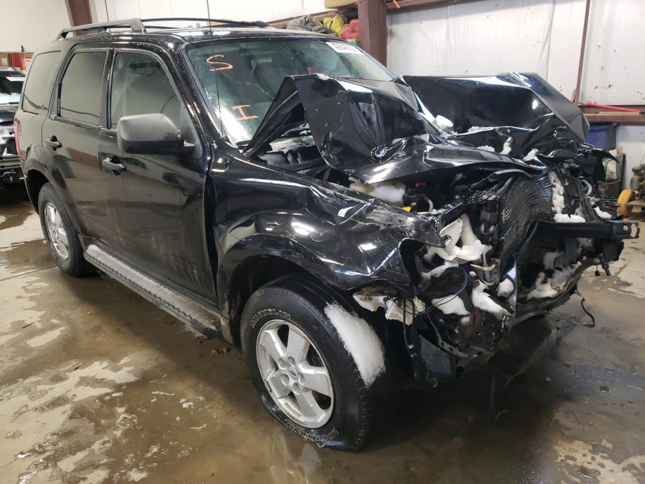 Photo 1 from auction – 2010 FORD ESCAPE XLT with VIN 1FMCU9DG5AKA06519