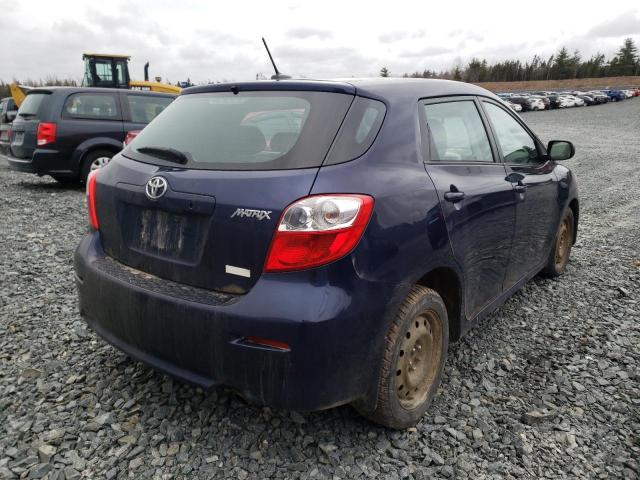 Photo 4 from auction – 2011 TOYOTA COROLLA MA with VIN 2T1KU4EE6BC695795