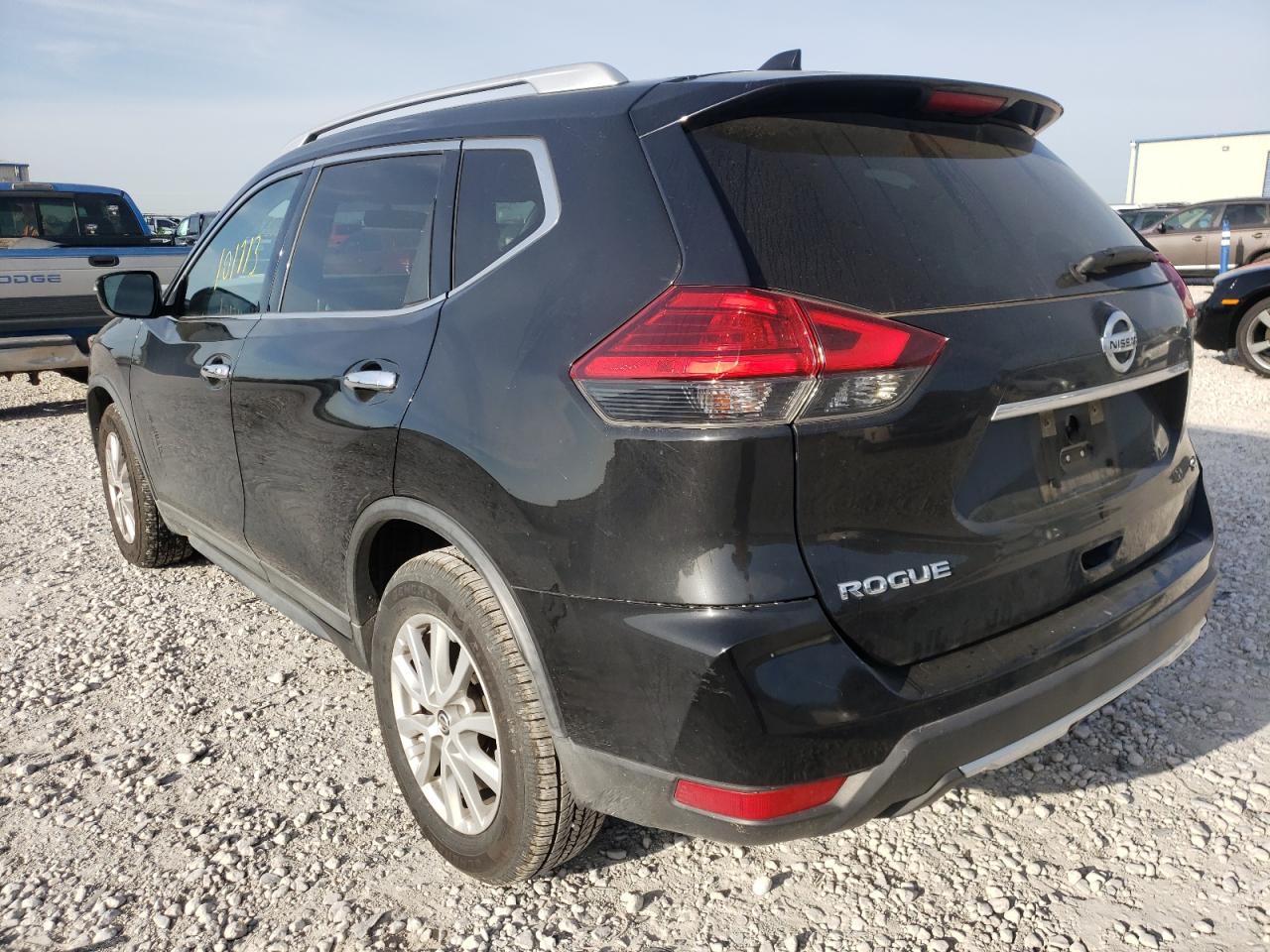 Photo 3 from auction – 2017 NISSAN ROGUE S with VIN KNMAT2MTXHP540129