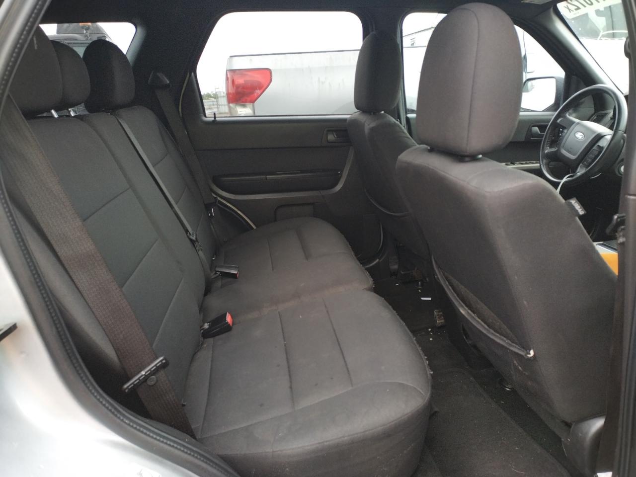 Photo 6 from auction – 2012 FORD ESCAPE XLT with VIN 1FMCU0D77CKC45293