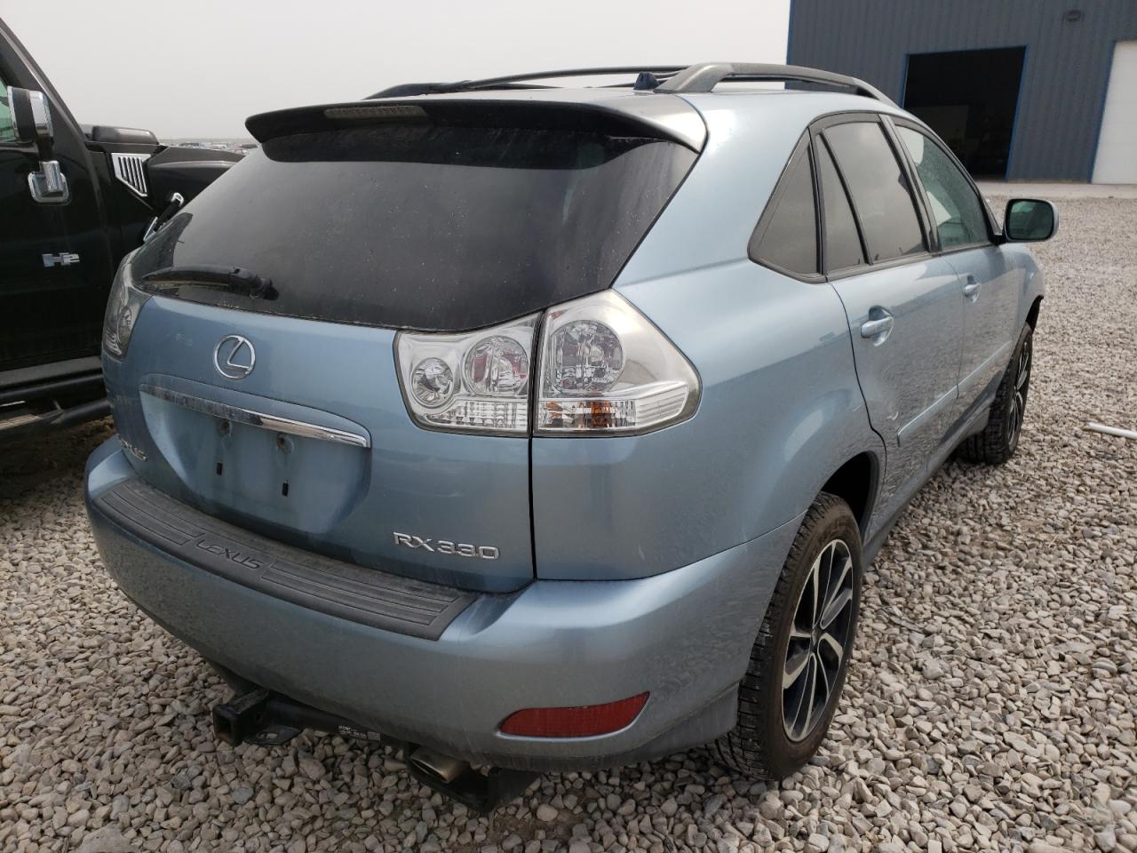 Photo 4 from auction – 2005 LEXUS RX 330 with VIN 2T2HA31U05C063580