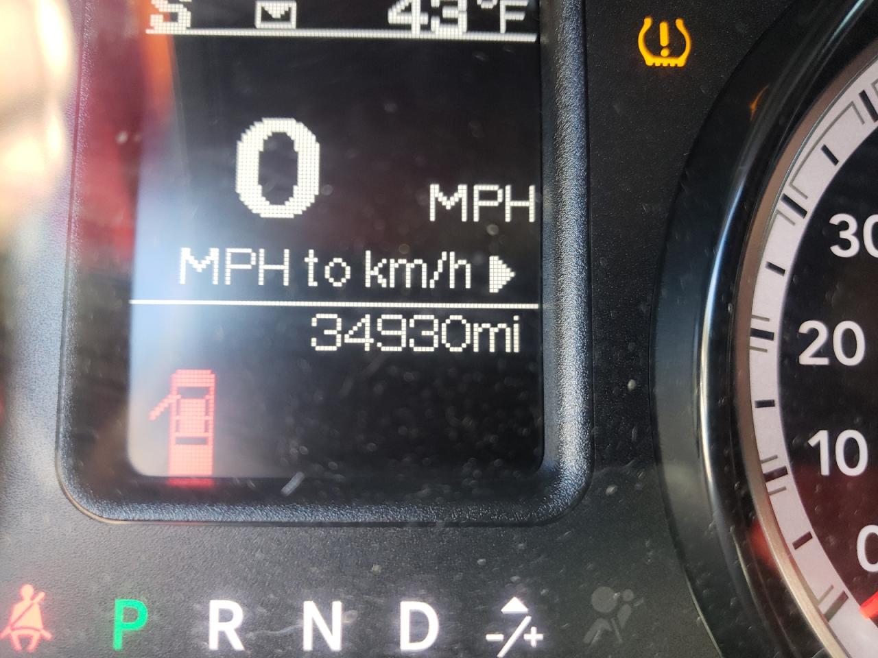 Photo 8 from auction – 2019 RAM 1500 CLASS with VIN 1C6RR7FT1KS647111