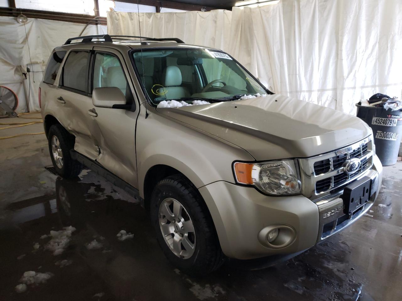 FORD ESCAPE LIM 2012 с VIN 1FMCU9EG2CKA73211 - Фото с аукциона