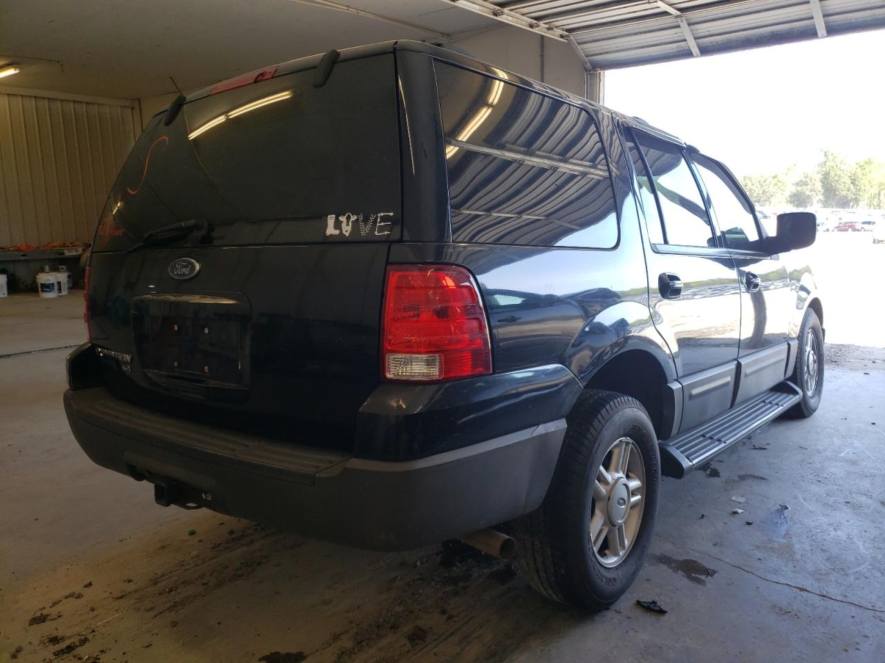 Photo 4 from auction – 2004 FORD EXPEDITION with VIN 1FMPU15LX4LB09805