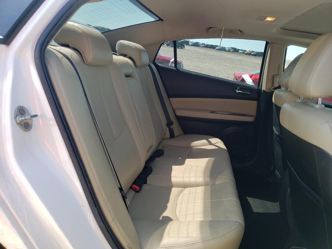 Photo 6 from auction – 2010 MAZDA 6 I with VIN 1YVHZ8CH8A5M51264