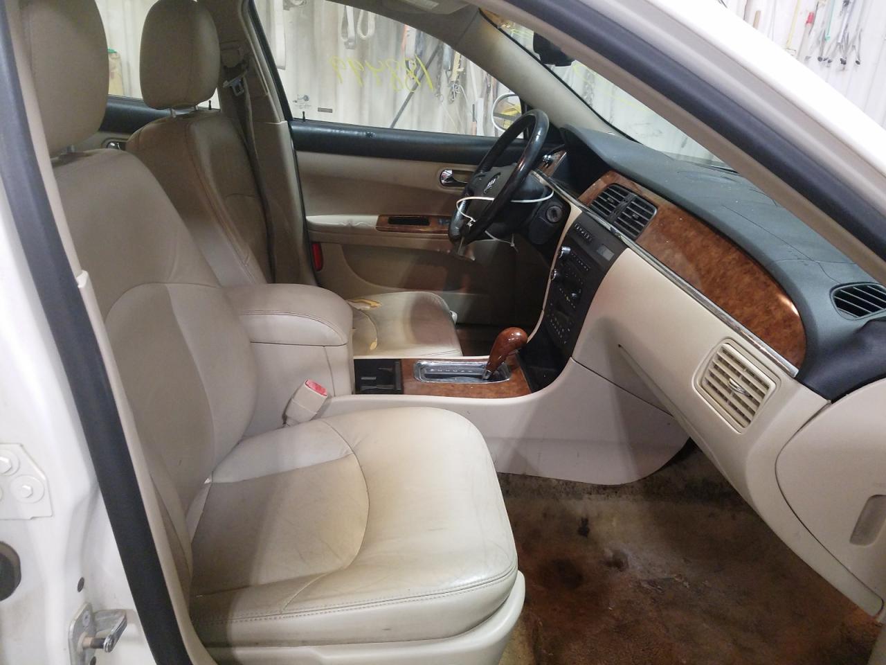 Photo 5 from auction – 2006 BUICK LACROSSE C with VIN 2G4WE587661252225