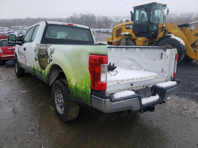 Photo 3 from auction – 2019 FORD F250 SUPER with VIN 1FT7X2A69KEC75073