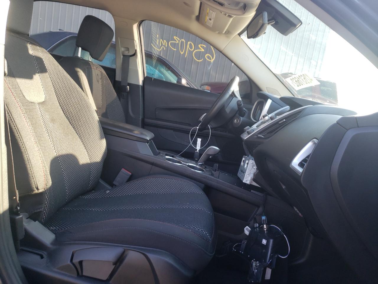 Photo 5 from auction – 2013 CHEVROLET EQUINOX LT with VIN 2GNFLEEK8D6364986