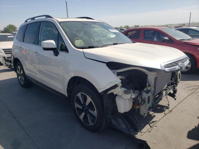 SUBARU FORESTER 2 2017 with VIN JF2SJAJC1HH546115 - Photo from auction