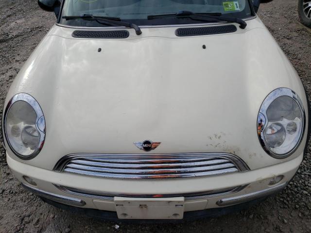 Photo 7 from auction – 2004 MINI COOPER with VIN WMWRC33464TJ58066