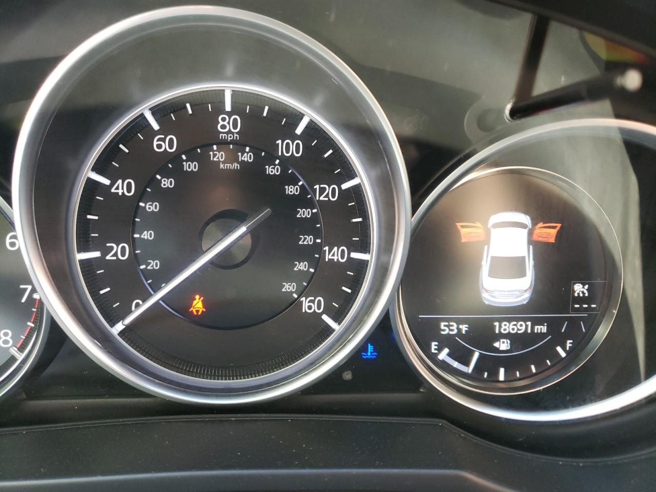 Photo 8 from auction – 2021 MAZDA 6 TOURING with VIN JM1GL1VM3M1609123