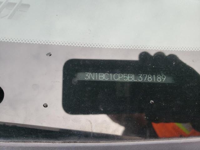 صورة رقم 10 من المزاد - 2011 NISSAN VERSA S مع VIN 3N1BC1CP5BL378189