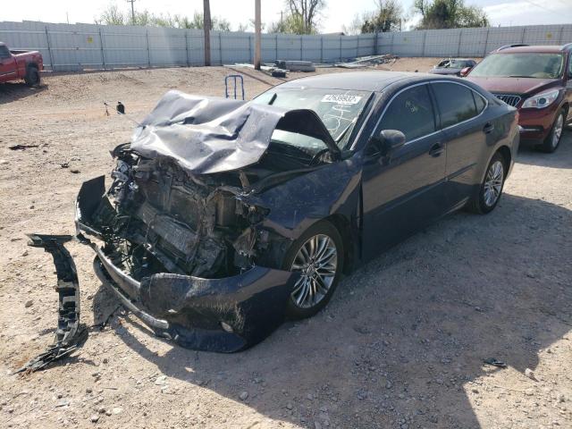 Photo 2 from auction – 2014 LEXUS ES 350 with VIN JTHBK1GG7E2086820