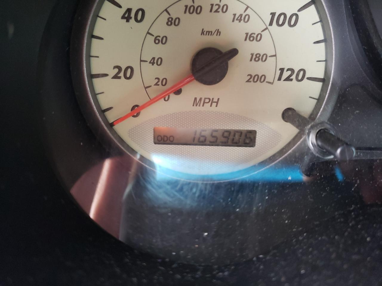 Foto 8 de la subasta – 2001 TOYOTA RAV4 con VIN JTEGH20V410007903