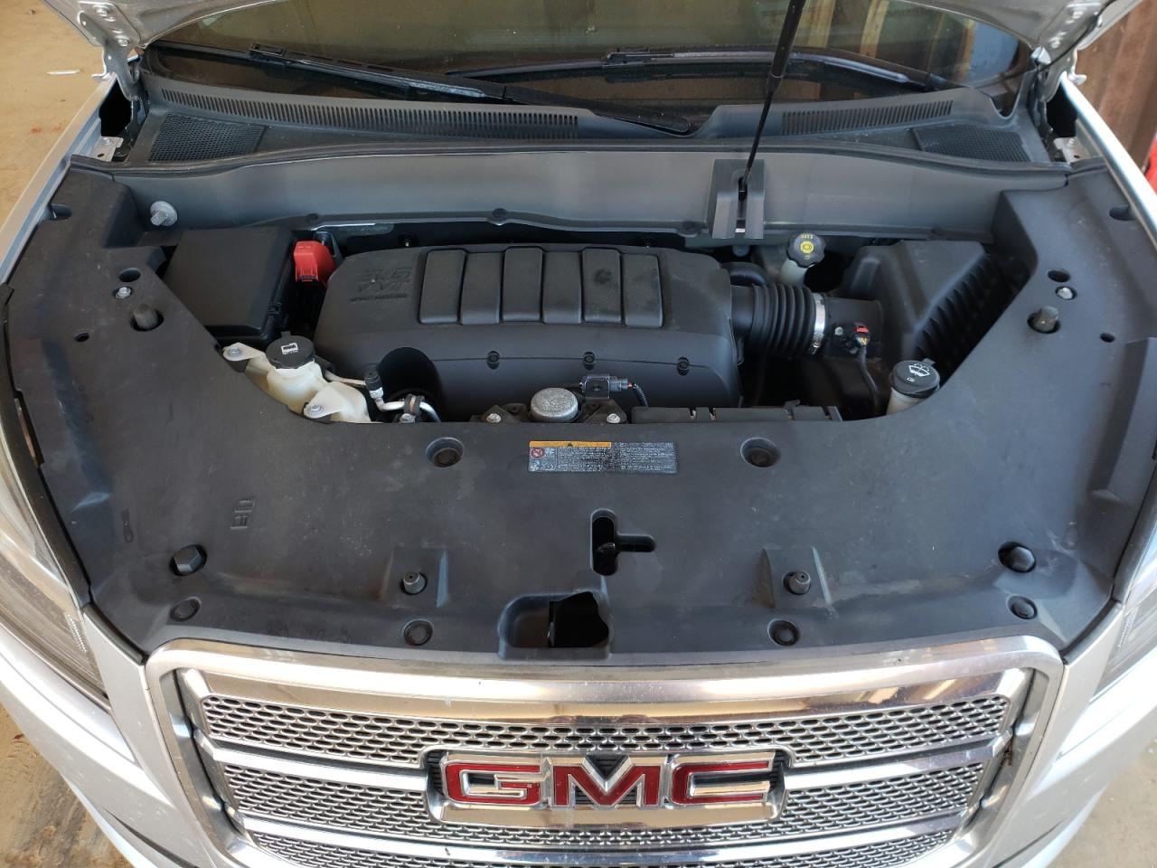 Photo 7 from auction – 2014 GMC ACADIA DEN with VIN 1GKKRTKD6EJ365322