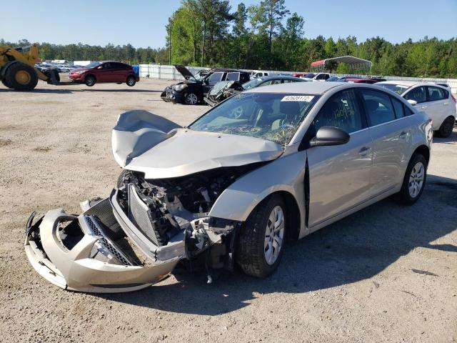 Photo 2 from auction – 2012 CHEVROLET CRUZE LS with VIN 1G1PC5SH2C7254562