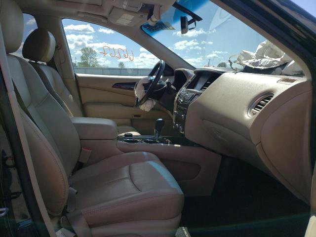 Photo 5 from auction – 2016 NISSAN PATHFINDER with VIN 5N1AR2MM2GC640699
