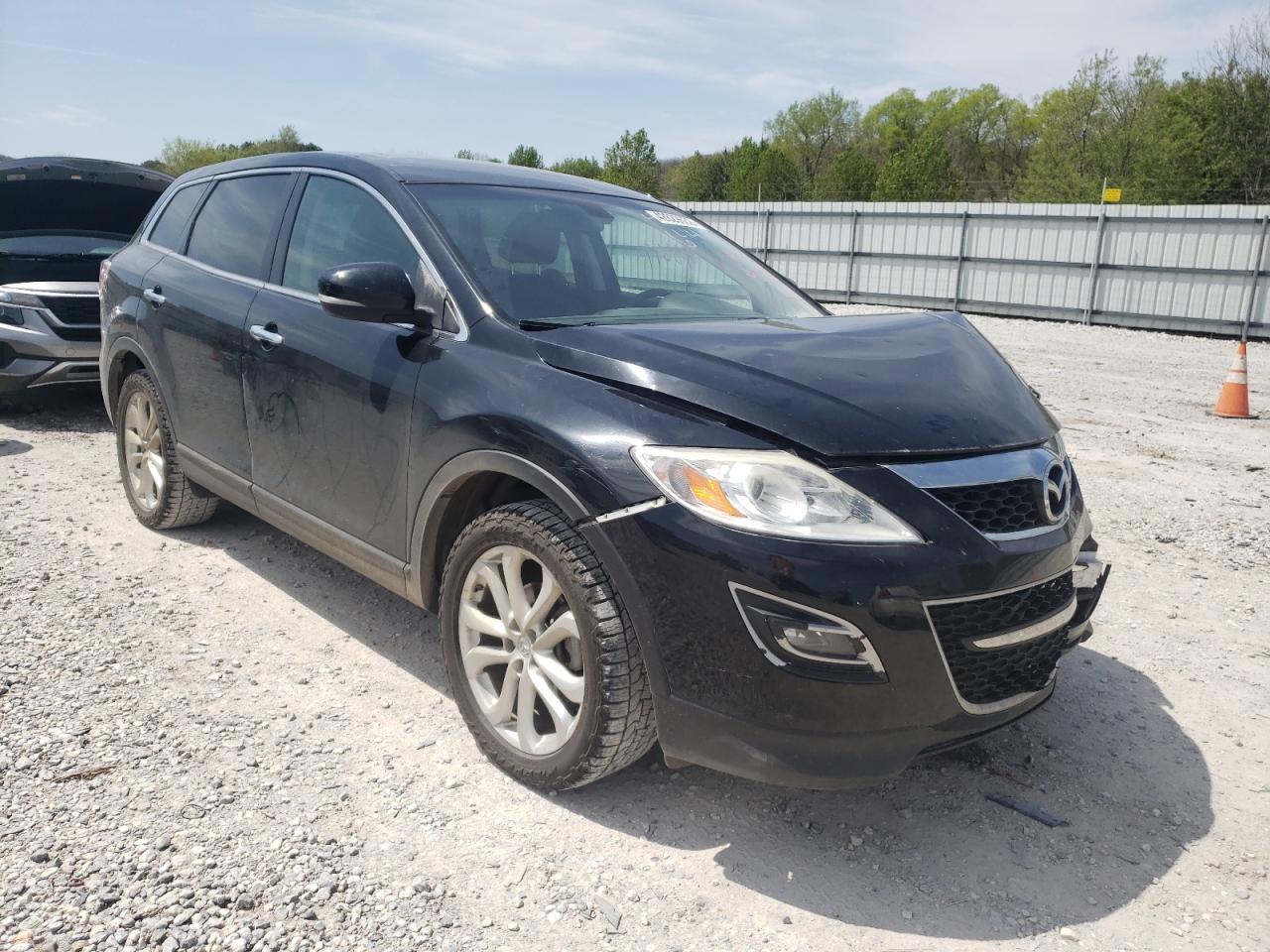 MAZDA CX-9 2012 with VIN JM3TB2DA6C0336446 - Photo from auction
