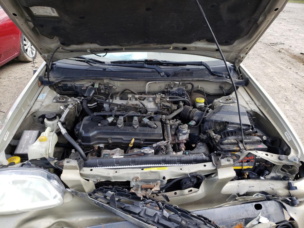 Photo 7 from auction – 2000 NISSAN SENTRA BAS with VIN 3N1CB51D6YL307325