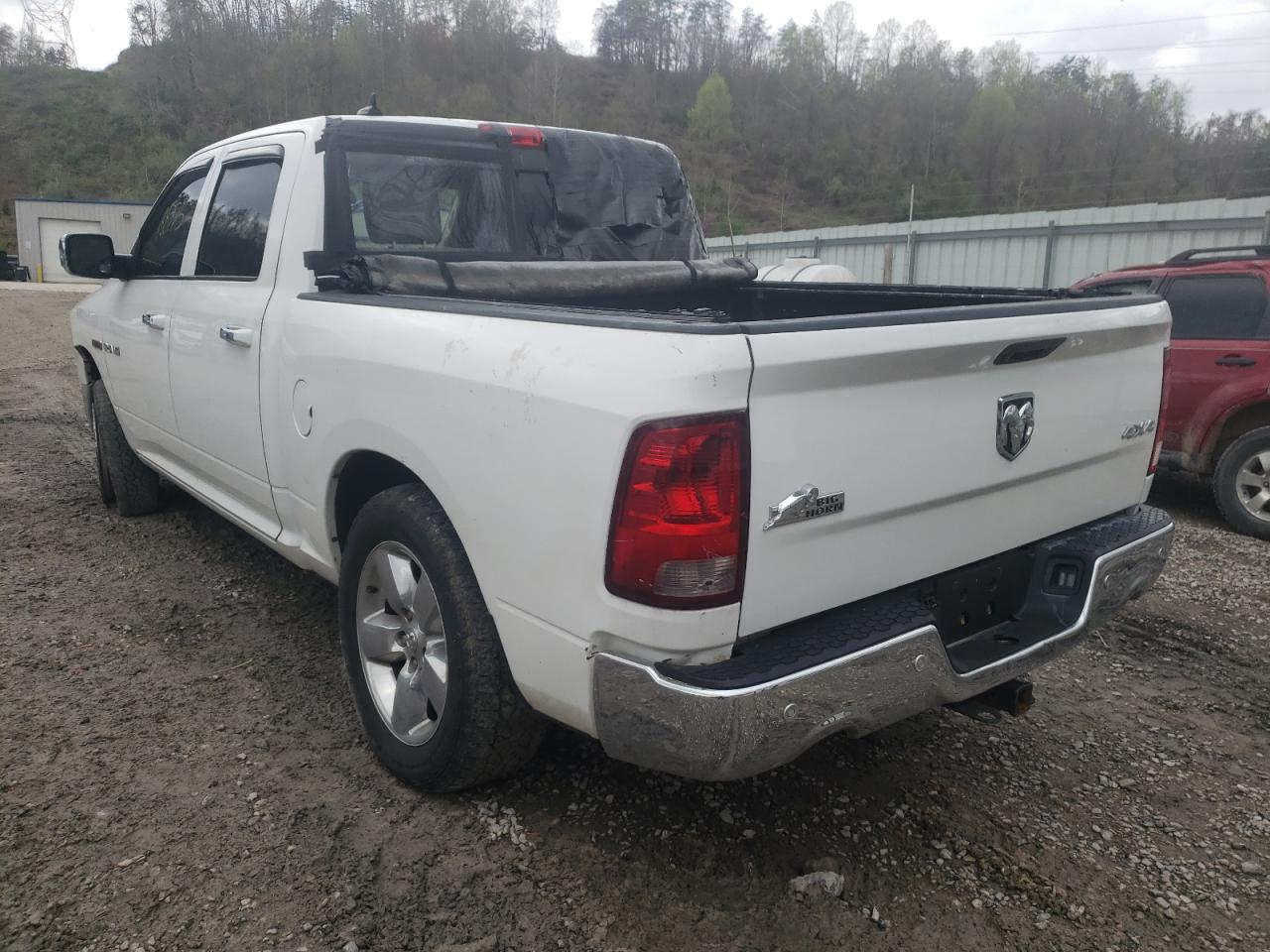Zdjęcie 3 z aukcji – 2014 RAM 1500 SLT z VIN 1C6RR7LM1ES317468
