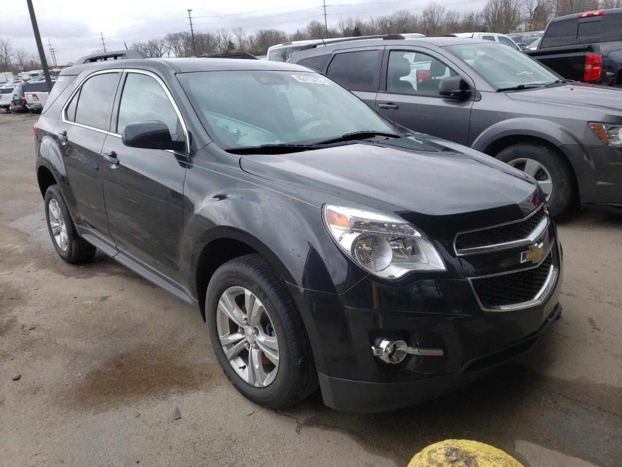 CHEVROLET EQUINOX LT 2015 with VIN 2GNFLGEK4F6434739 - Photo from auction
