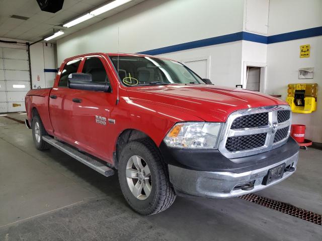 RAM 1500 ST 2014 with VIN 1C6RR7ST6ES270432 - Photo from auction