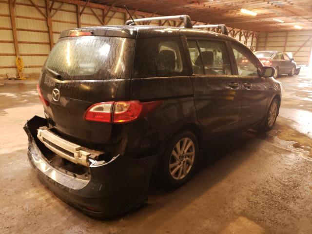 Photo 4 from auction – 2014 MAZDA 5 TOURING with VIN JM1CW2CLXE0172959