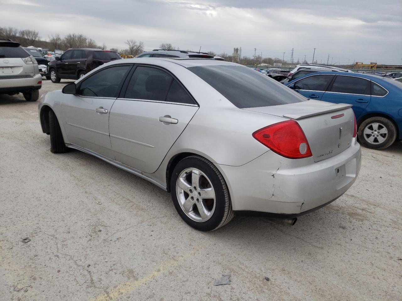 Photo 3 from auction – 2007 PONTIAC G6 with VIN 1G2ZH58N974232326