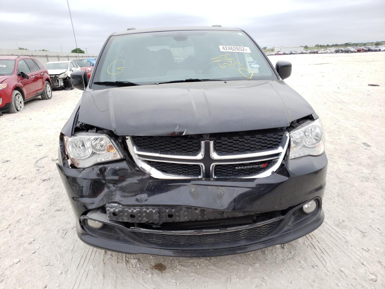 Photo 9 from auction – 2019 DODGE GRAND CARA with VIN 2C4RDGCG1KR511349
