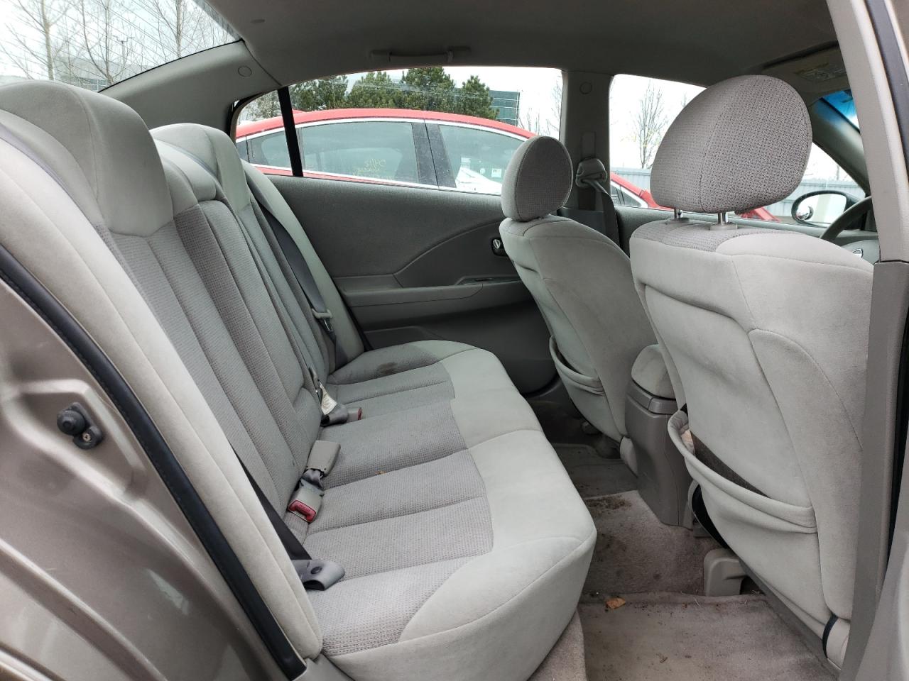 Photo 6 from auction – 2003 NISSAN ALTIMA BAS with VIN 1N4AL11D93C264023