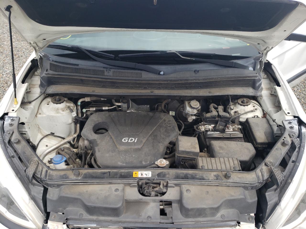 Photo 7 from auction – 2013 KIA SOUL with VIN KNDJT2A59D7760863