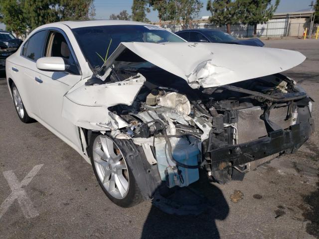 NISSAN MAXIMA S 2011 с VIN 1N4AA5AP6BC830323 - Фото с аукциона