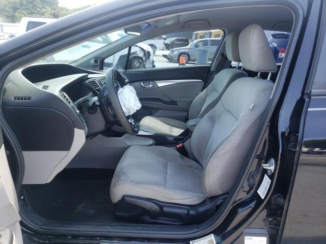 Photo 5 from auction – 2013 HONDA CIVIC HYBR with VIN 19XFB4F2XDE000962