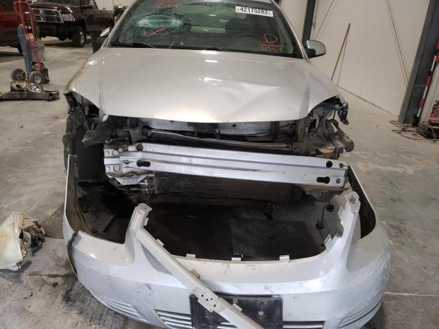 Photo 9 from auction – 2008 CHEVROLET COBALT 1LT with VIN 1G1AL58F587104724
