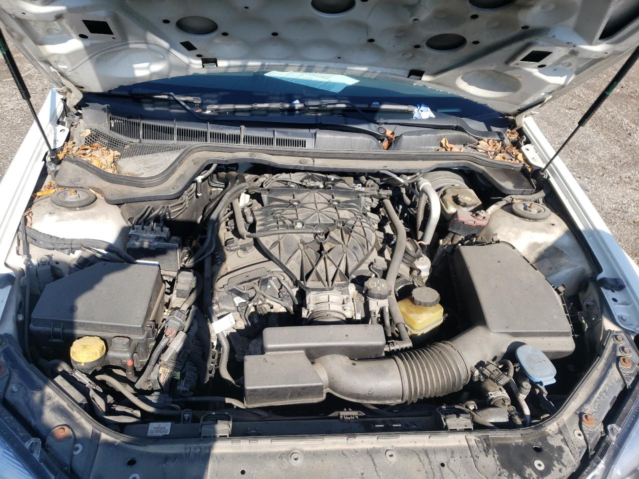 Photo 7 from auction – 2012 CHEVROLET CAPRICE PO with VIN 6G1MK5R35CL661981