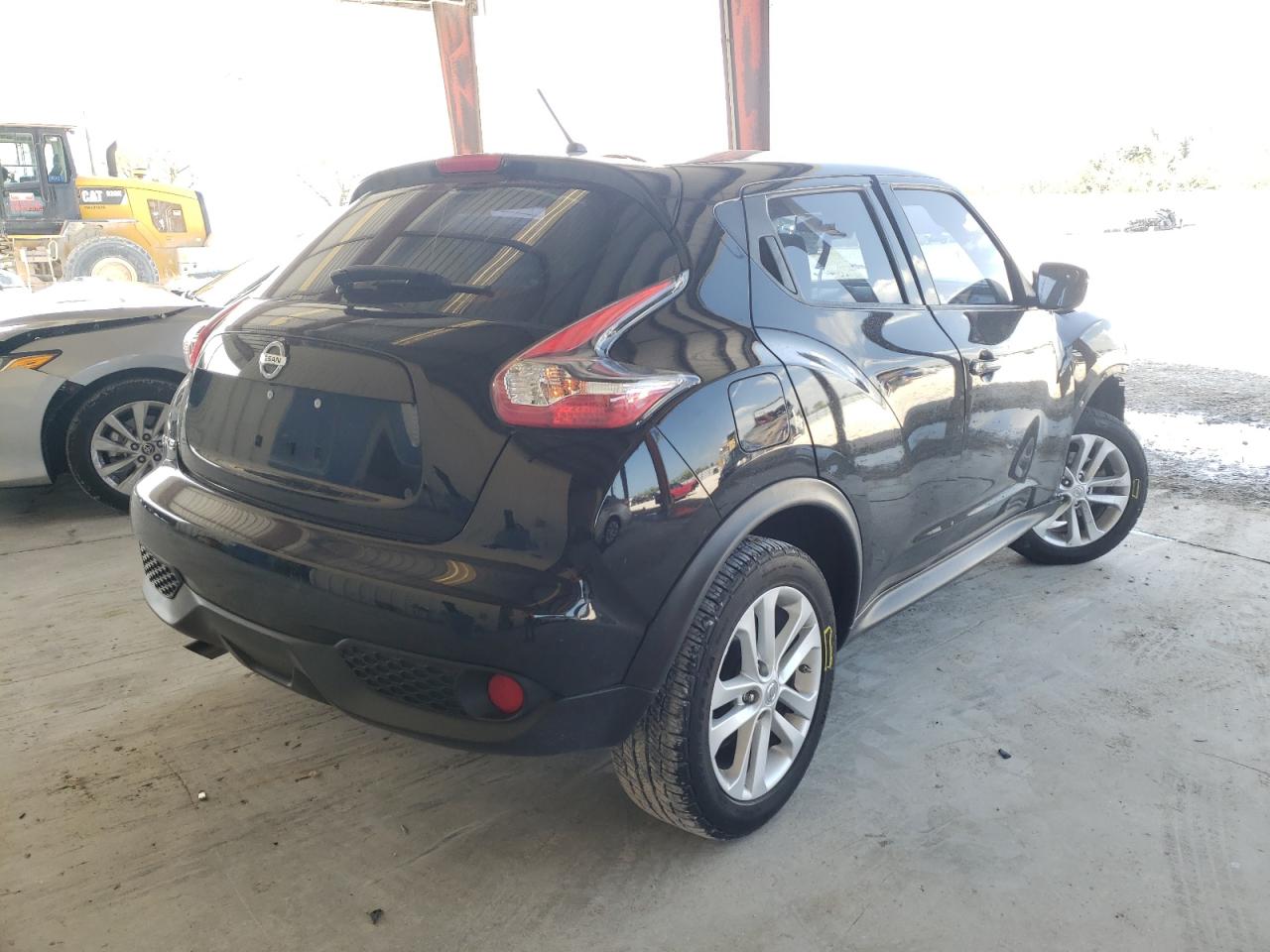 Photo 4 from auction – 2017 NISSAN JUKE S with VIN JN8AF5MR5HT704783