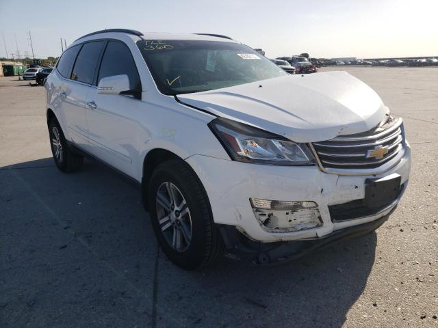 CHEVROLET TRAVERSE L 2016 with VIN 1GNKRHKD6GJ237987 - Photo from auction
