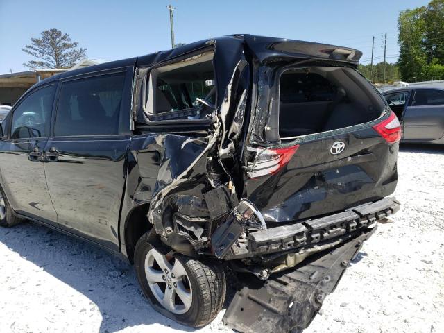 Photo 9 from auction – 2015 TOYOTA SIENNA with VIN 5TDZK3DC1FS574491