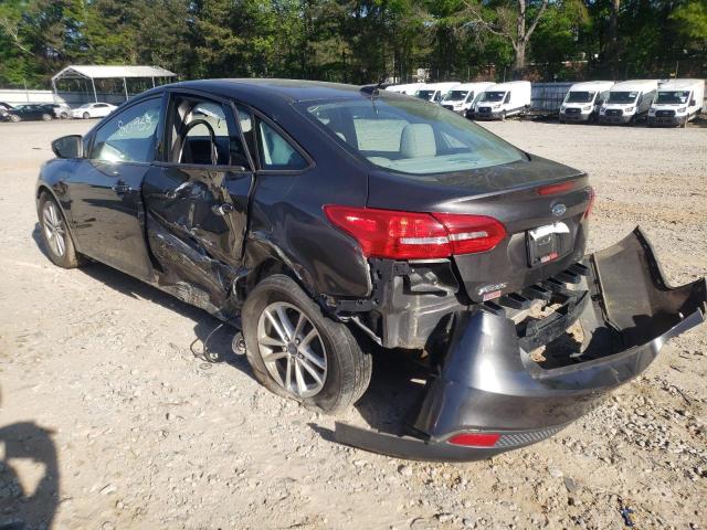 Photo 3 from auction – 2015 FORD FOCUS SE with VIN 1FADP3F24FL336979