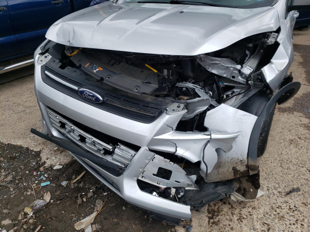 Photo 9 from auction – 2016 FORD ESCAPE SE with VIN 1FMCU0G78GUB64325